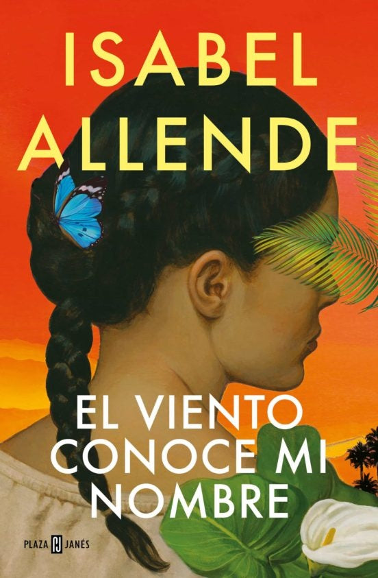 El viento conoce mi nombre | Isabel Allende