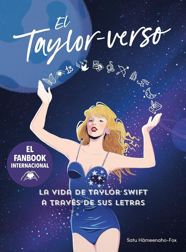 El Taylor-verso | Satu Hameenah-Fox