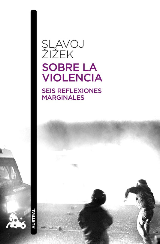 Sobre la violencia | SLAJOV ZIZEK