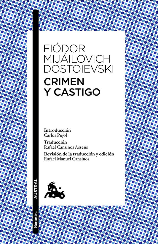 Crimen y castigo | Fiòdor M. Dostoievski