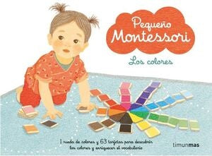 Pequeño Montessori. Los colores | Varios Autores