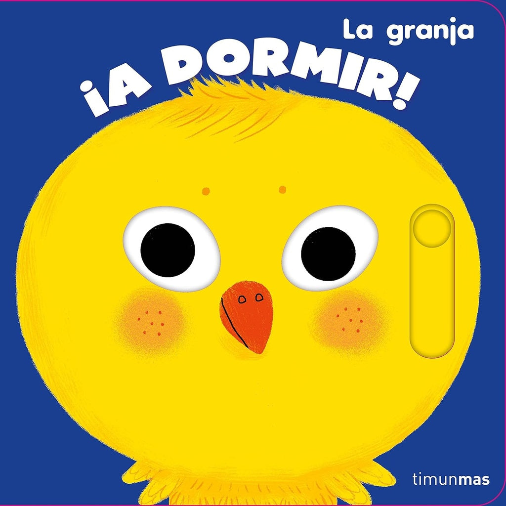 ¡A dormir! La granja | Charlotte Roederer