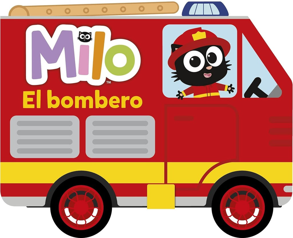 Milo el bombero | Milo