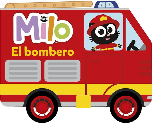 Milo el bombero | Milo