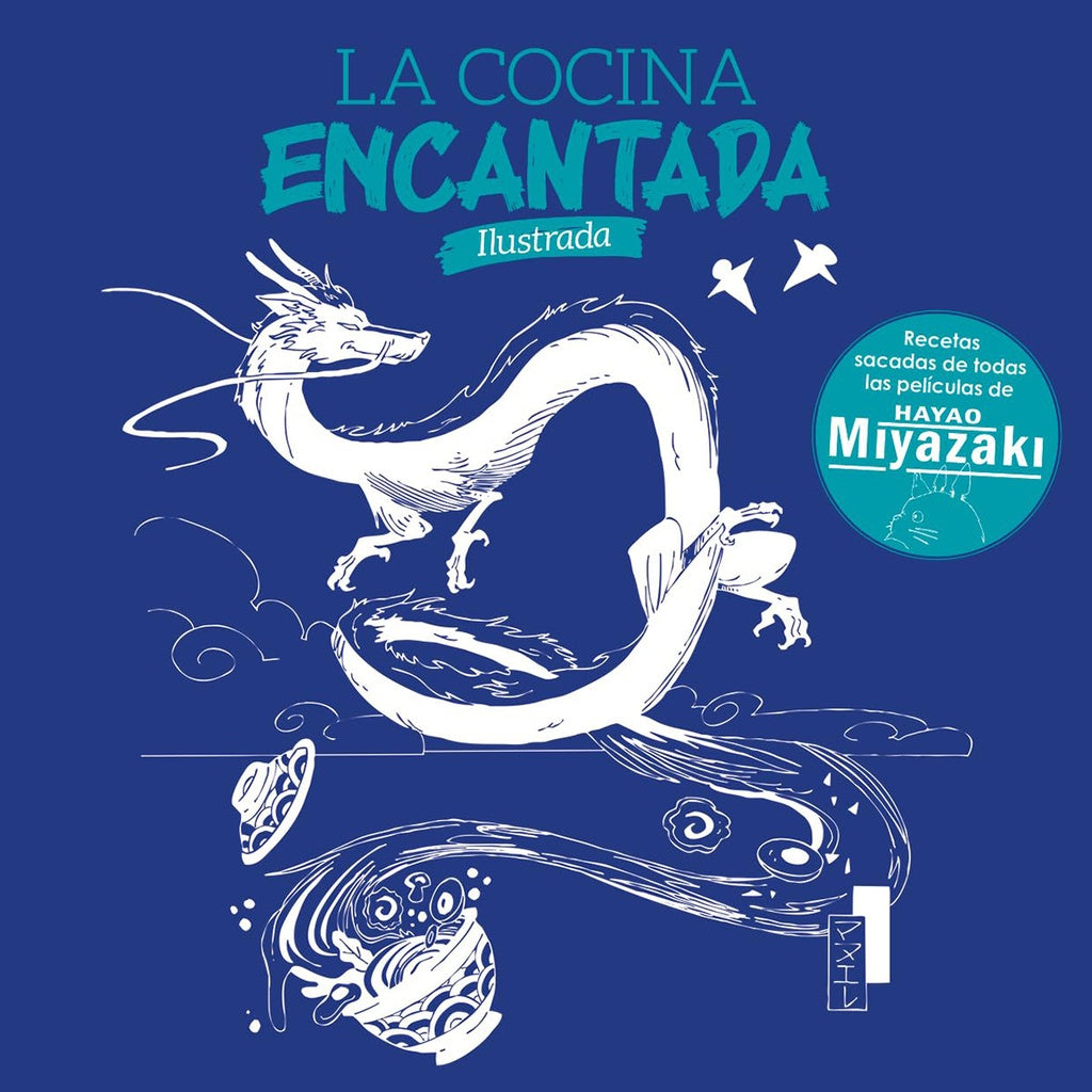 LA COCINA ENCANTADA | Raffaella Fenoglio Francesco Pasqua y Manuel Terr
