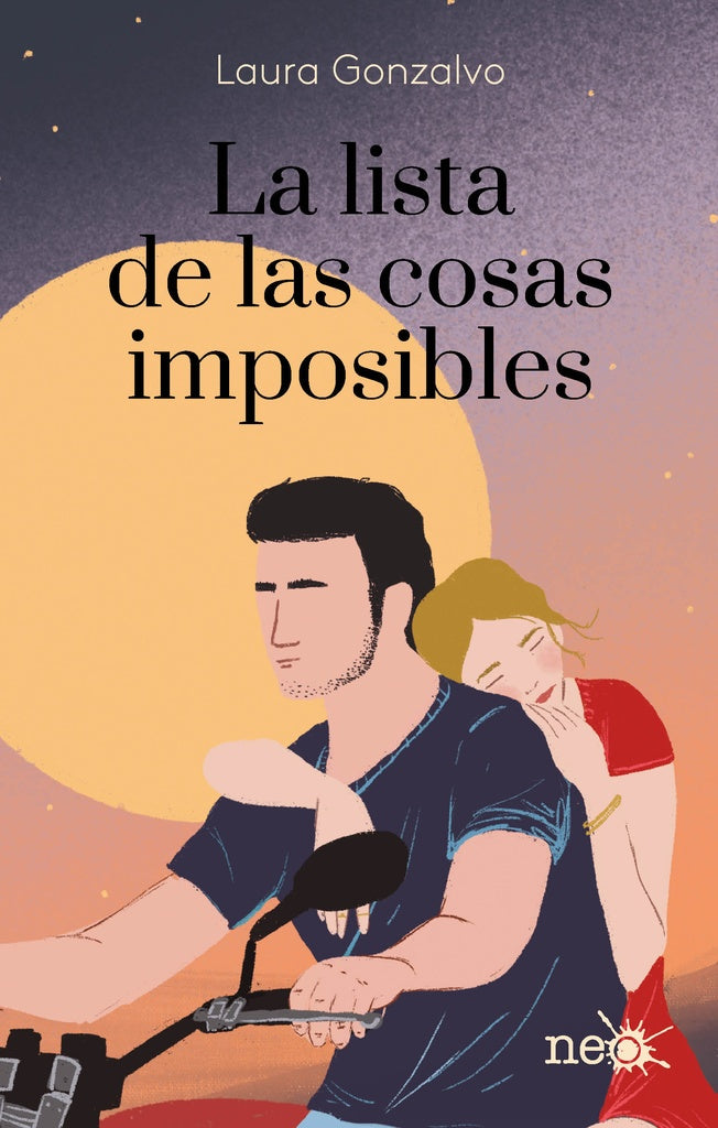 LISTA DE LAS COSAS IMPOSIBLES, LA | LAURA GONZALVO