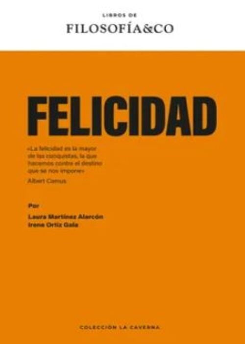 FELICIDAD | LAURA MARTÍNEZ