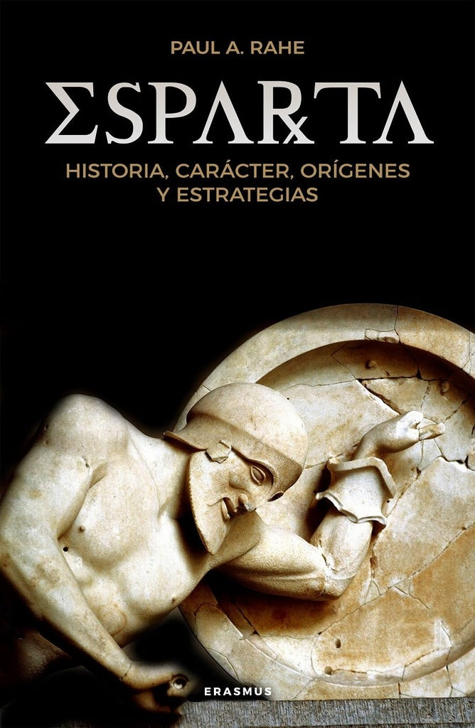 ESPARTA | PAUL A. RAHE