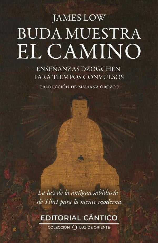 BUDA MUESTRA EL CAMINO | JAMES LOW