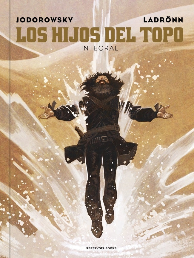 LOS HIJOS DEL TOPO (ED. INTEGRAL) | Alejandro; Moebius Jodorowsky