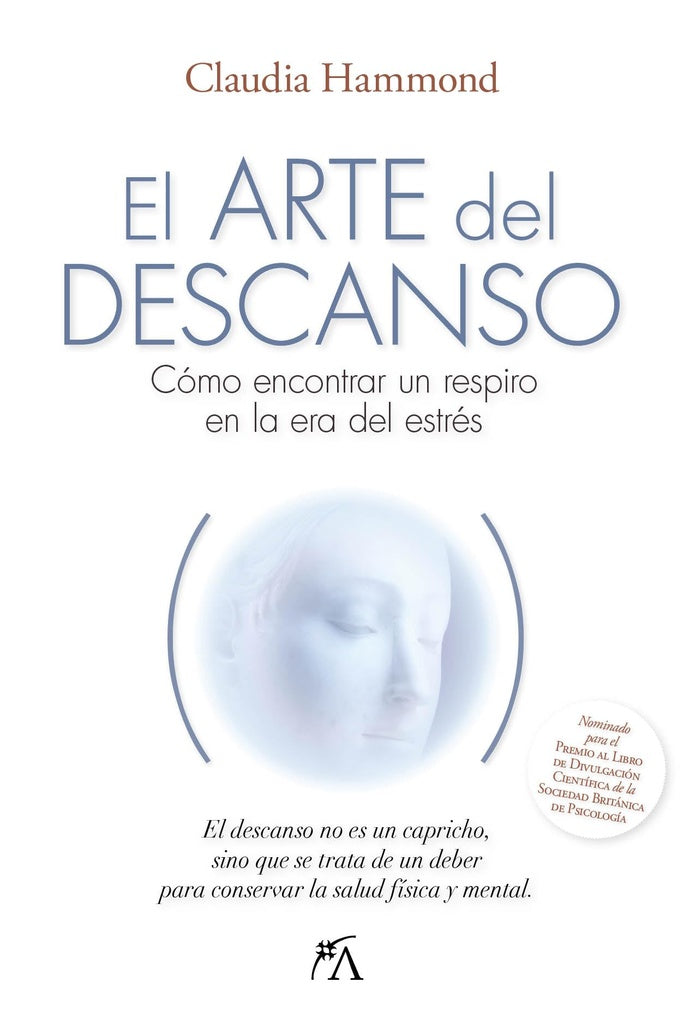 ARTE DEL DESCANSO, EL | CLAUDIA HAMMOND