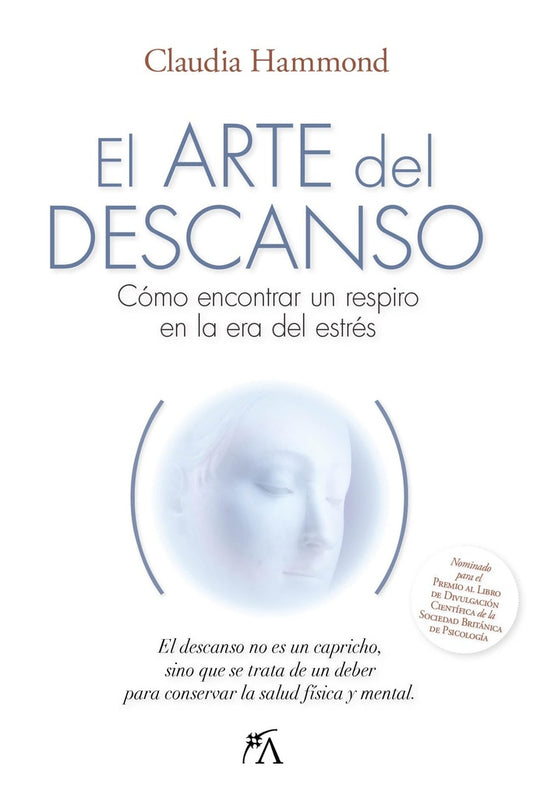 ARTE DEL DESCANSO, EL | CLAUDIA HAMMOND