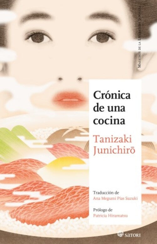CRÓNICA DE UNA COCINA | JUNICHIRO TANIZAKI