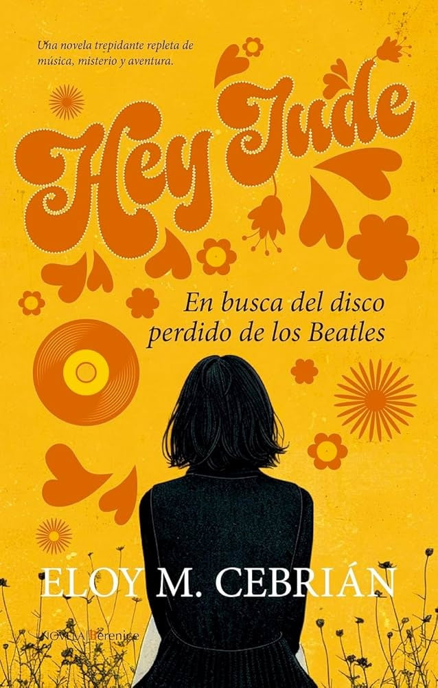 HEY JUDE | ELOY M. CEBRIÁN