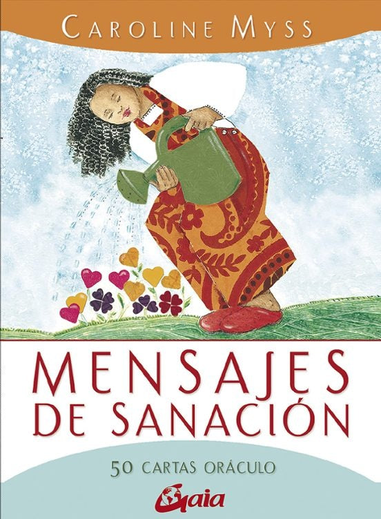 MENSAJES DE SANACIÓN | Caroline Myss