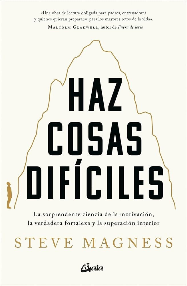HAZ COSAS DIFICILES | STEVE MAGNESS