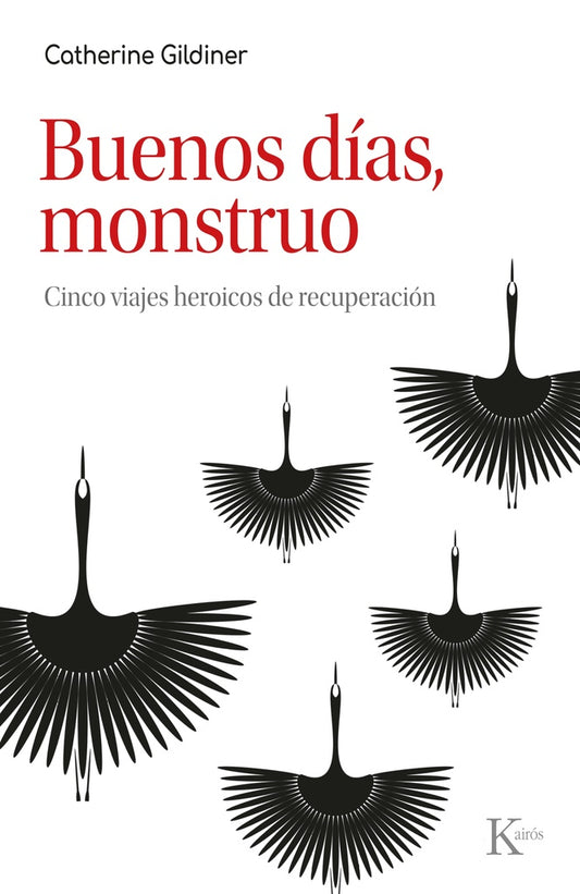 BUENOS DÍAS, MONSTRUO | CATHERINE GILDINER