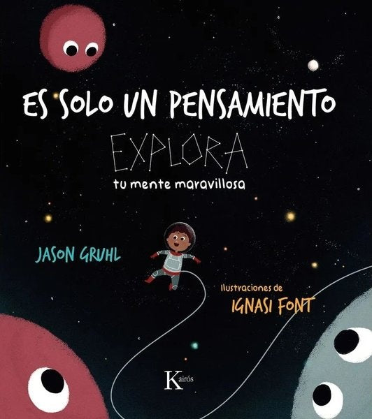 ES SOLO UN PENSAMIENTO | JASON GRUHL