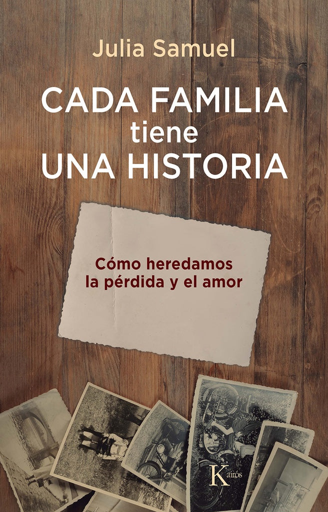 CADA FAMILIA TIENE UNA HISTORIA | JULIA SAMUEL
