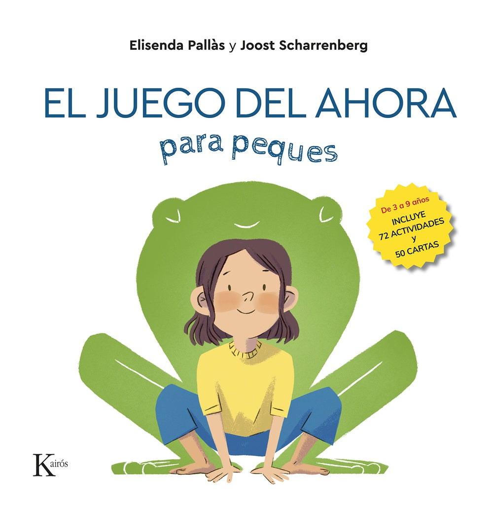 EL JUEGO DEL AHORA PARA PEQUES | ELISENDA PALLAS