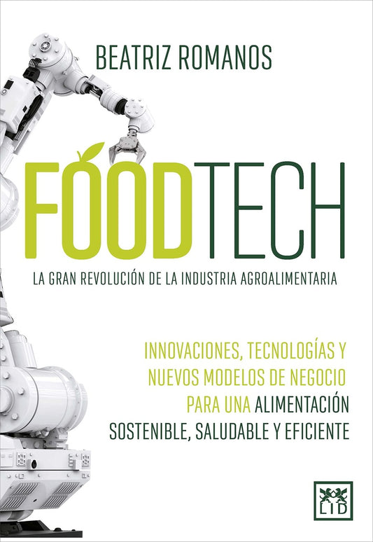FOODTECH | BEATRIZ ROMANOS