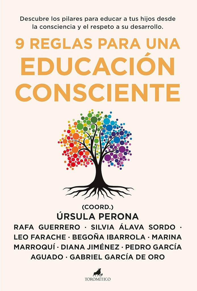 9 REGLAS PARA UNA EDUCACIÓN CONSCIENTE | Ursula Perona