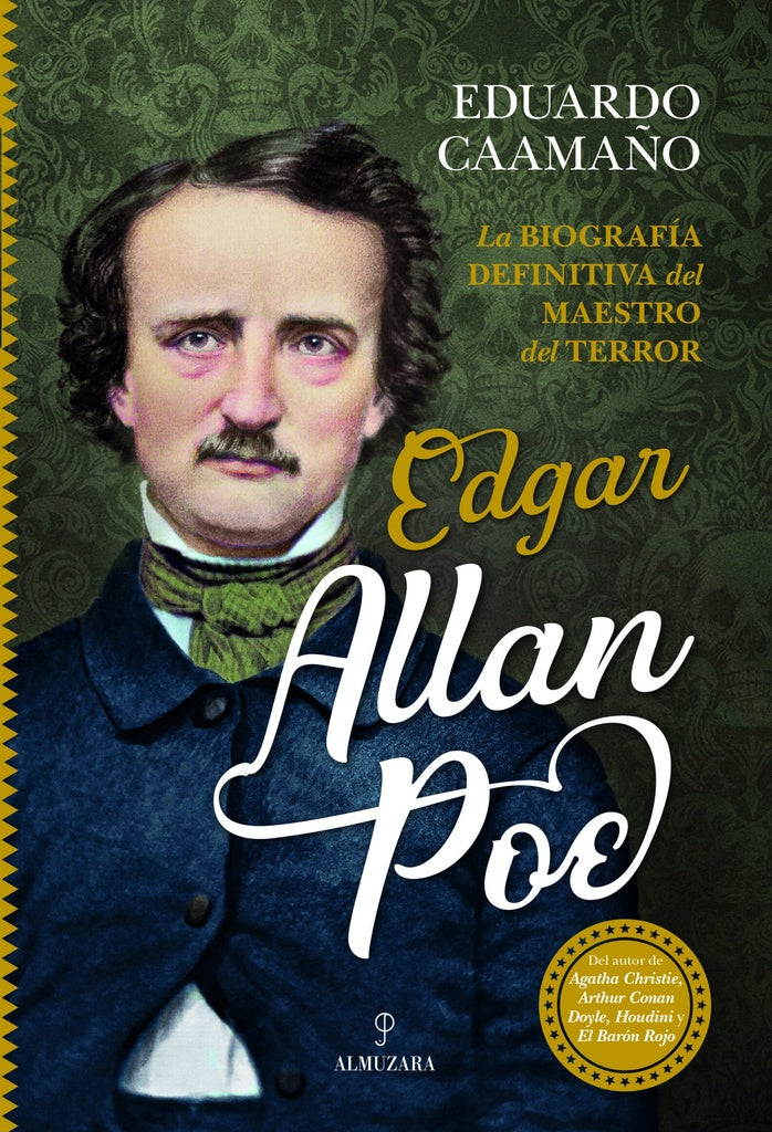 Edgar Allan Poe | Eduardo Caamaño