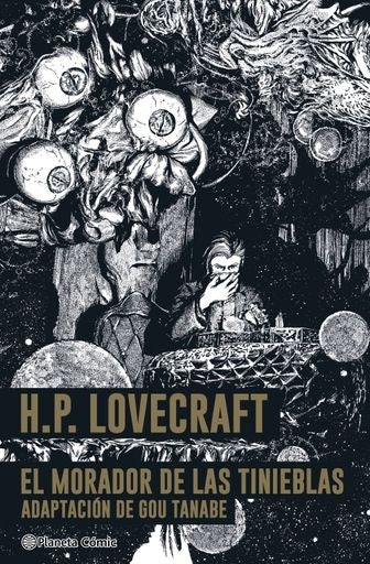 El morador de las tinieblas- Lovecraft | Gou Tanabe