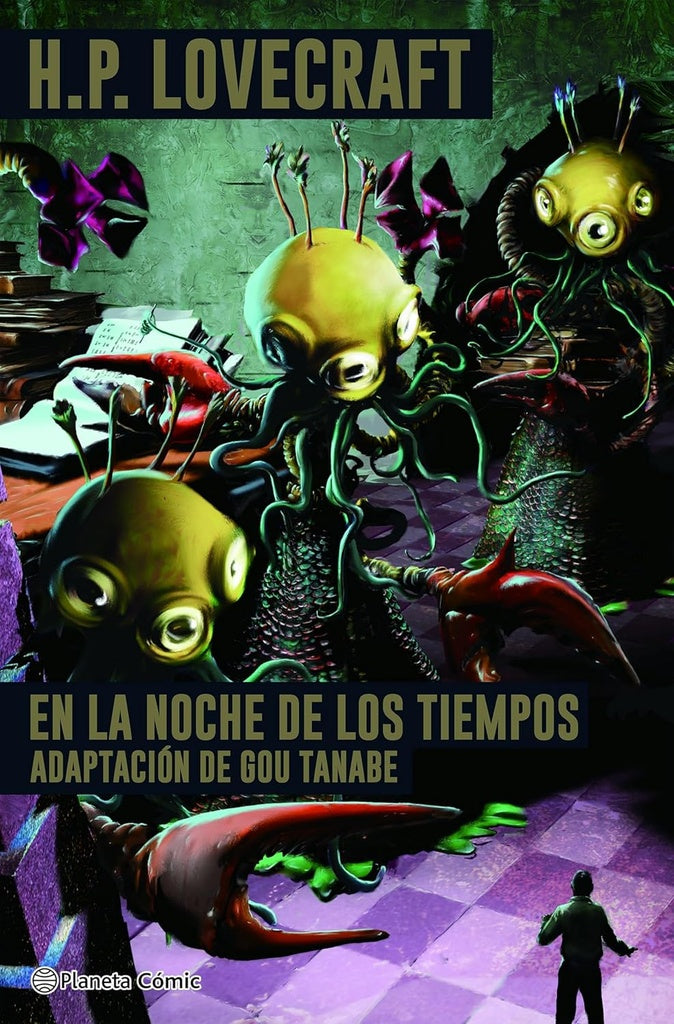 En la noche de los tiempos | Gou Tanabe