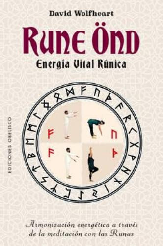 Rune Önd, energía vital rúnica | David Wolfheart