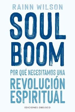 SOUL BOOM | RAINN WILSON