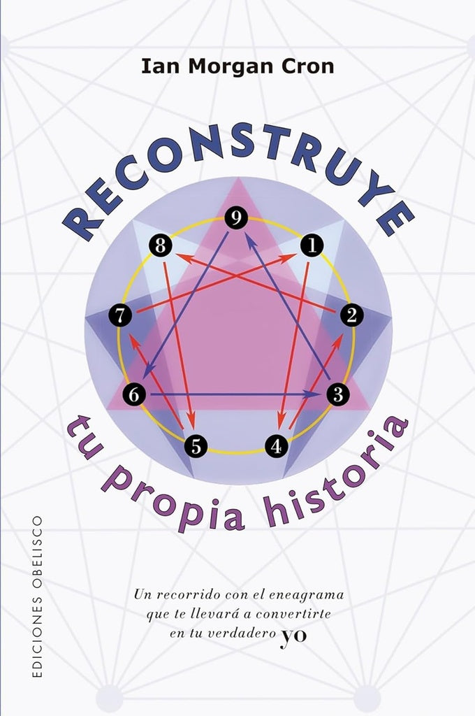 RECONSTRUYE TU PROPIA HISTORIA | IAN MORGAN CRON