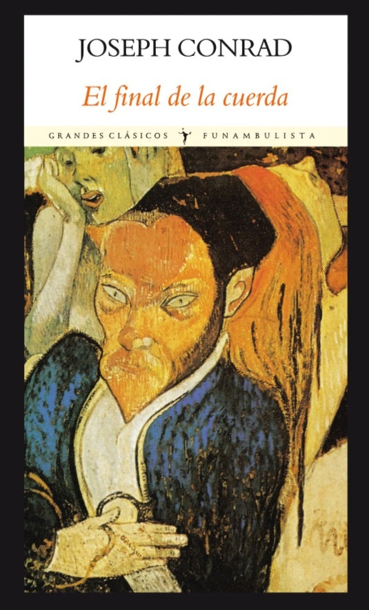 El Final de la Cuerda | Joseph Conrad
