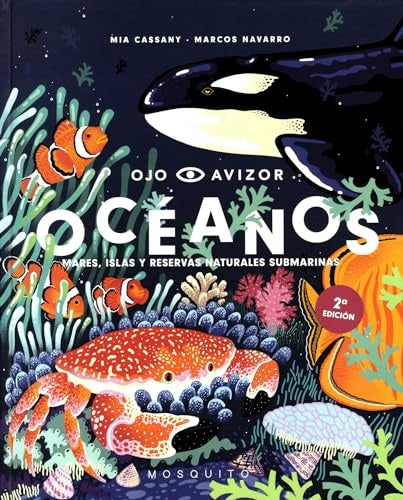 OCÉANOS | Mia Cassany