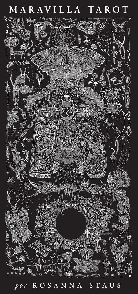 MARAVILLA TAROT | Rosanna Staus