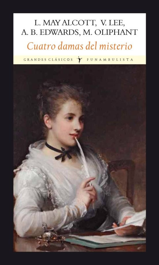 Cuatro Damas del Misterio | Lee y otros Alcott