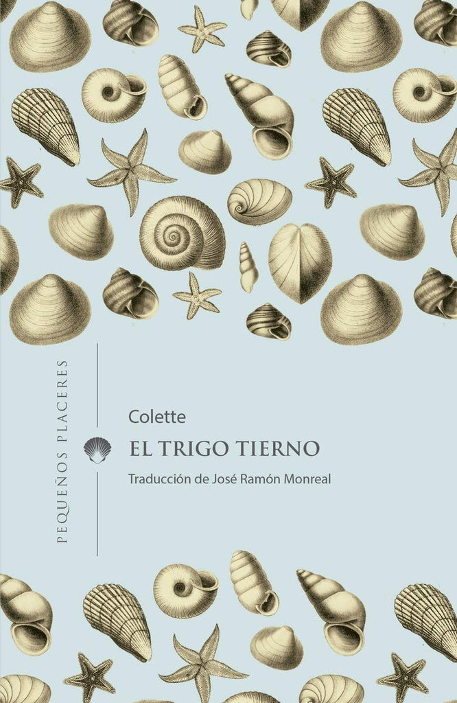 EL TRIGO TIERNO | Colette Olaechea