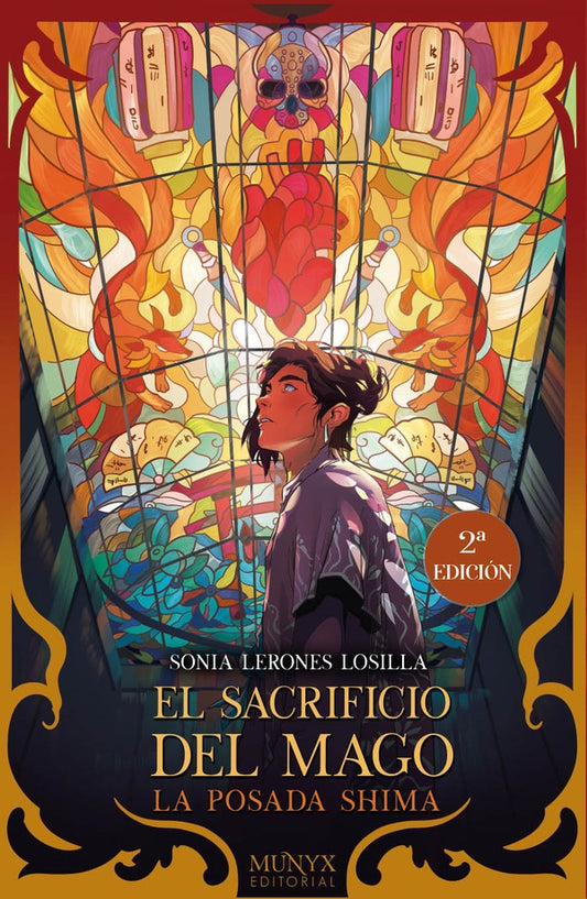 EL SACRIFICIO DEL MAGO | SONIA LERONES