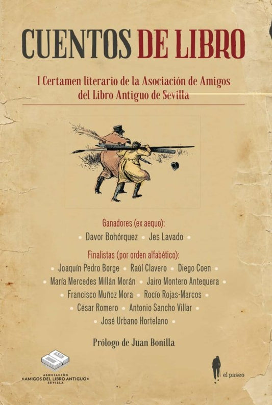 CUENTOS DE LIBRO | VV.AA (Compilación de Juan Carlos Chávez)