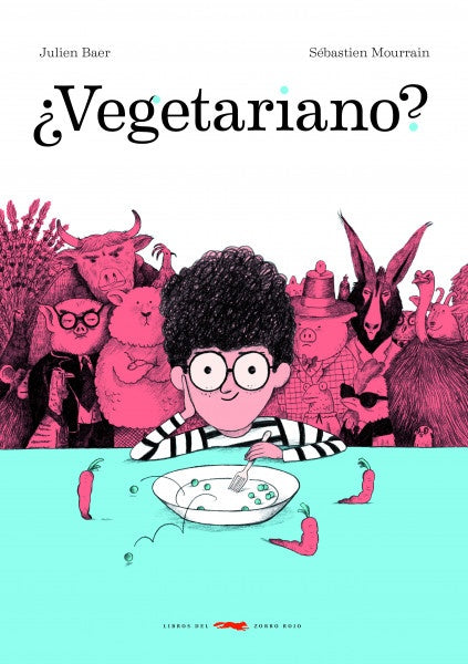 VEGETARIANO | Julien Baer
