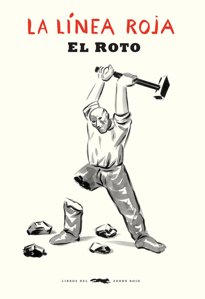 LA LÍNEA ROJA | Andrés Rábago (El Roto)