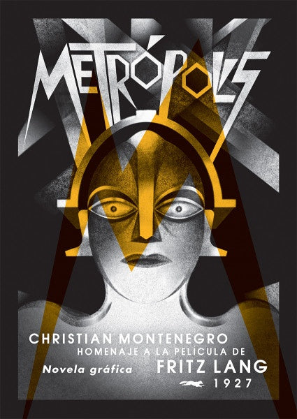 METRÓPOLIS | Christian Montenegro