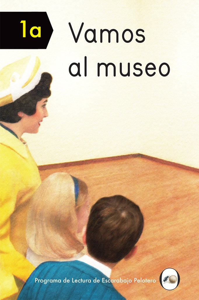 VAMOS AL MUSEO | Miriam y Ezra Elia