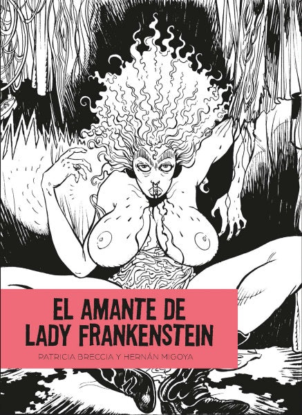 AMANTE DE LADY FRANKENSTEIN, EL | PATRICIA; MIGOYA HERNÁN BRECCIA