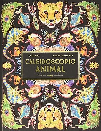 Caleidoscopio Animal | Cath Ard
