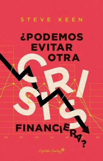 ¿Podemos Evitar Otra Crisis Financiera? | Steve Keen
