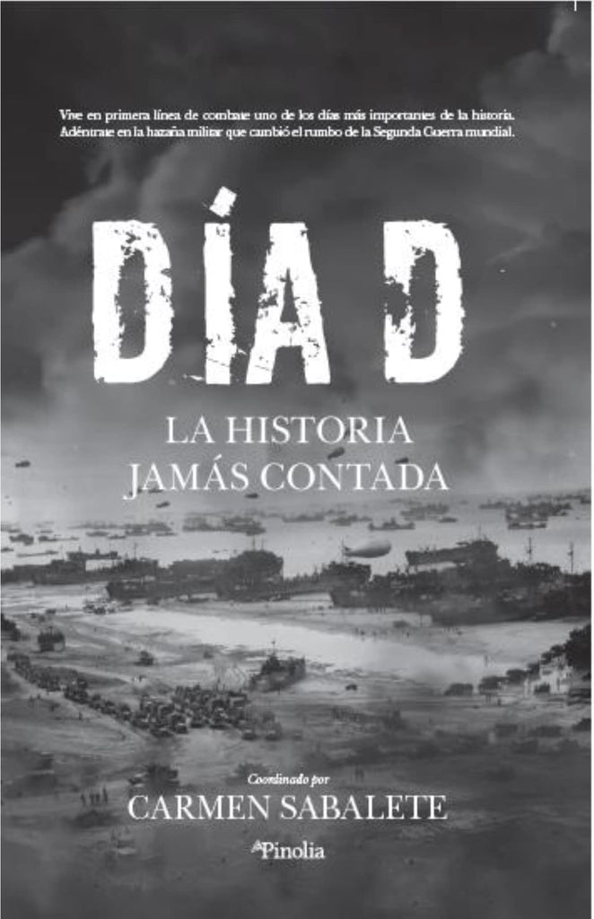 Día D (PINOLIA) | Carmen Sabalete