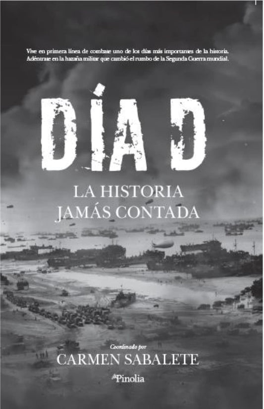 Día D (PINOLIA) | Carmen Sabalete