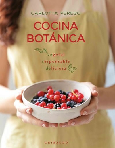 COCINA BOTÁNICA | CARLOTTA PEREGO