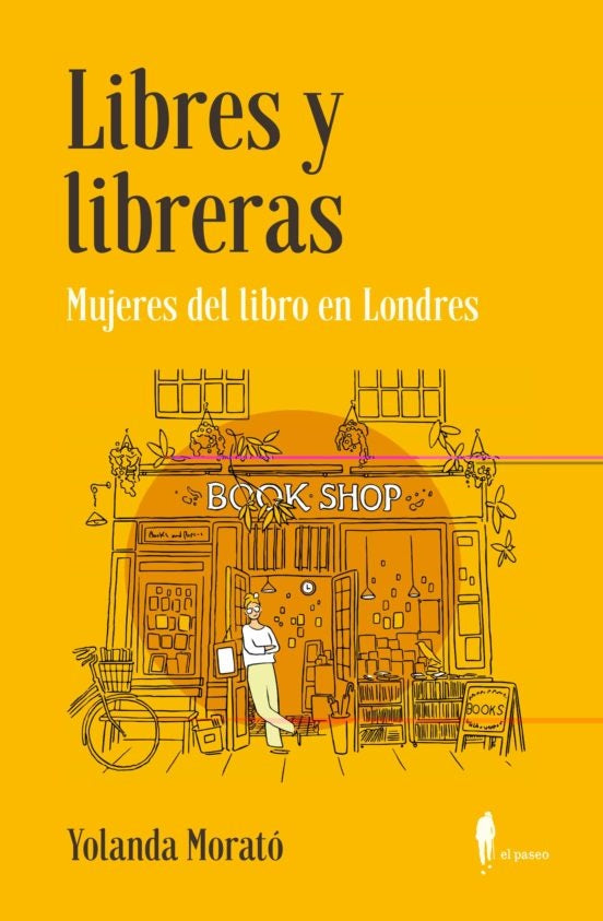 LIBRES Y LIBRERAS | Yolanda Morató Agrafojo